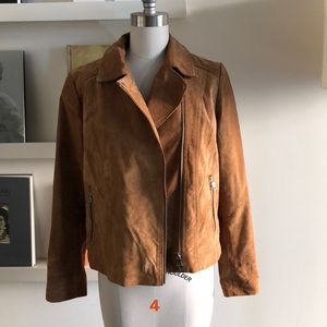 Forever 21 Jackets & Coats - Forever 21 Faux Suede Biker Jacket Forever 21 Jackets & Coats - Forever 21 Faux Suede Biker Jacket